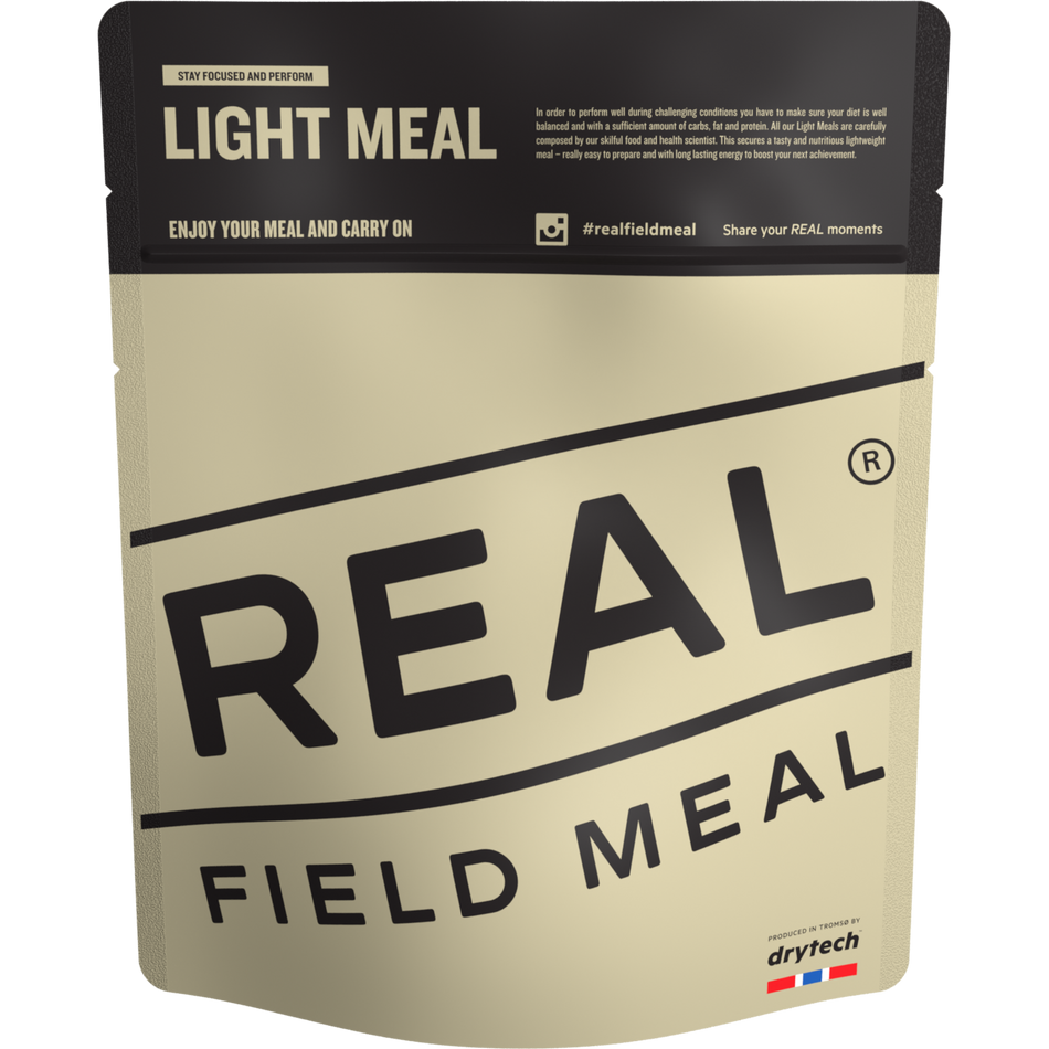 REAL On the Go Field Meal Sportsmüsli - Outdoor Fertiggericht
