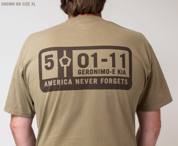 Mil Spec Monkey 50111 T Shirt
