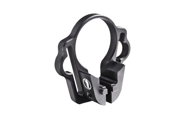 CAA Tactical One Point Sling Swivel Mount black