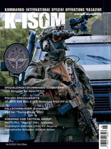 K-ISOM Ausgabe Nr. 6 / 2023 November / Dezember