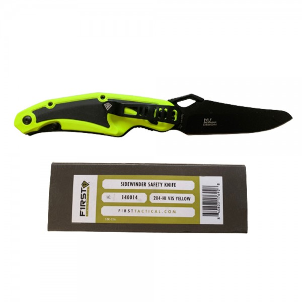 First Tactical Sidewinder Safety Knife 140014