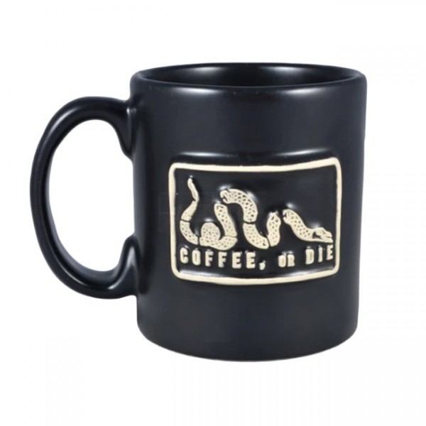 Black Rifle Coffee Coffee Or Die Big Mug