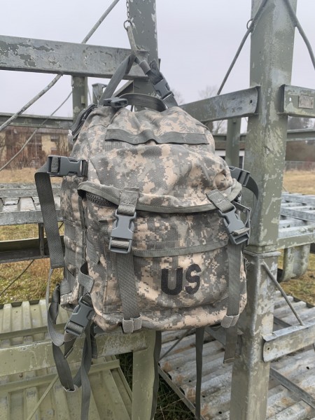 US Army UCP ACU Assault Pack - Rucksack