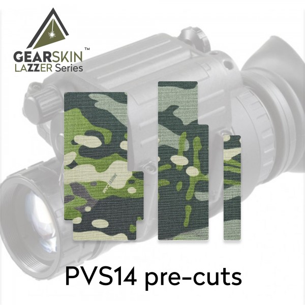 Gearskin PVS 14 Multicam® Tropic