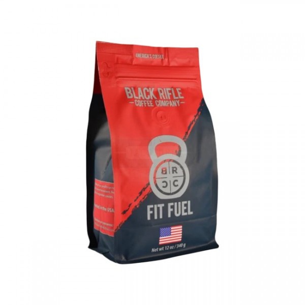 Black Rifle Coffee Fit Fuel Blend