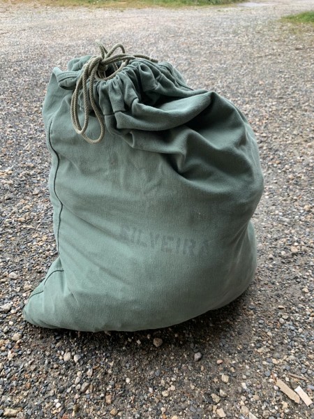 US Army Wäschesack Laundry bag Oliv