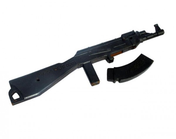 AK-47 ATTRAPPE (Polyurethan)