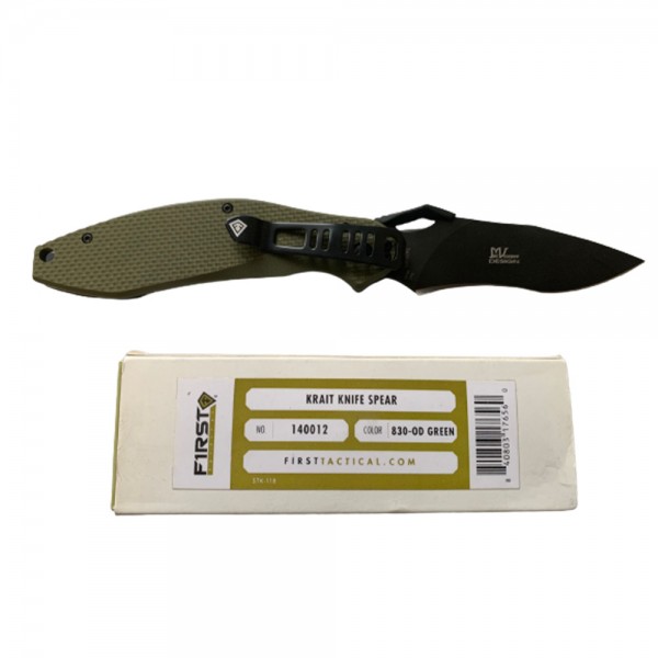 First Tactical Krait Knife Spear 140012