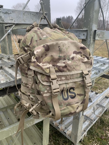 US Army Multicam Assault Pack - Rucksack