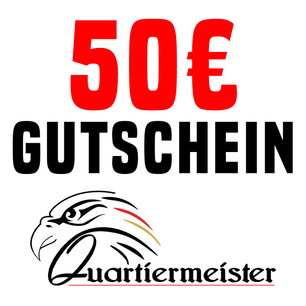 GUTSCHEIN 50€