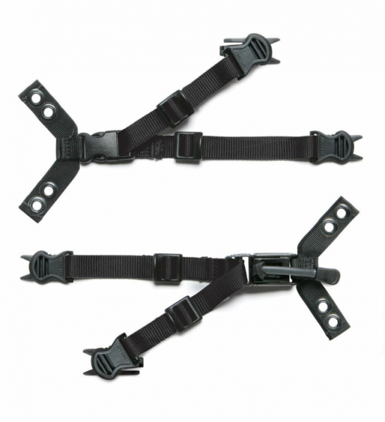 Ops Core O2 Mask Double-Strap Kit - FAST &amp; Sentry, ACH