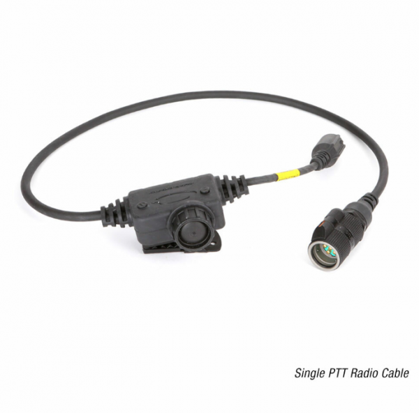 Ops Core Radio PTT Cable