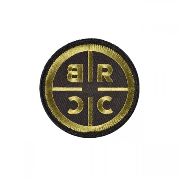 Black Rifle Coffee Logo Patch