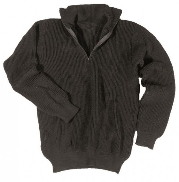 Mil-Tec Troyer (750 Gr.) Pullover