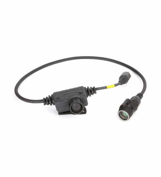 Ops Core Radio PTT Cable - RAC Headset